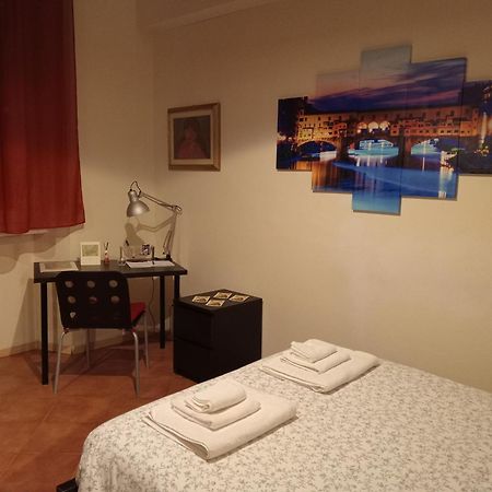 Ferienwohnung Venezia Dodici Florenz Exterior foto
