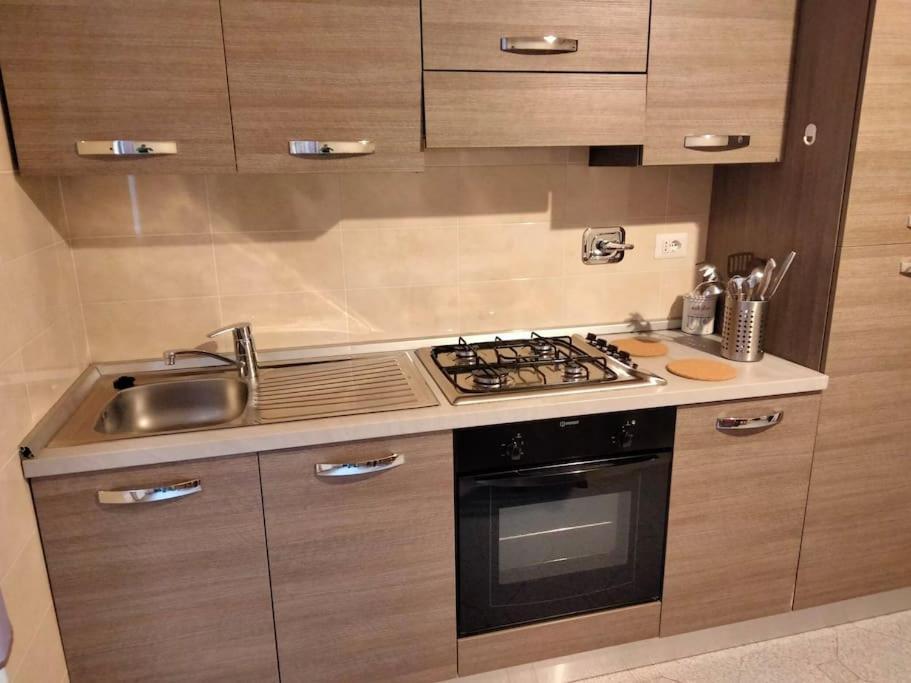 Ferienwohnung Venezia Dodici Florenz Exterior foto