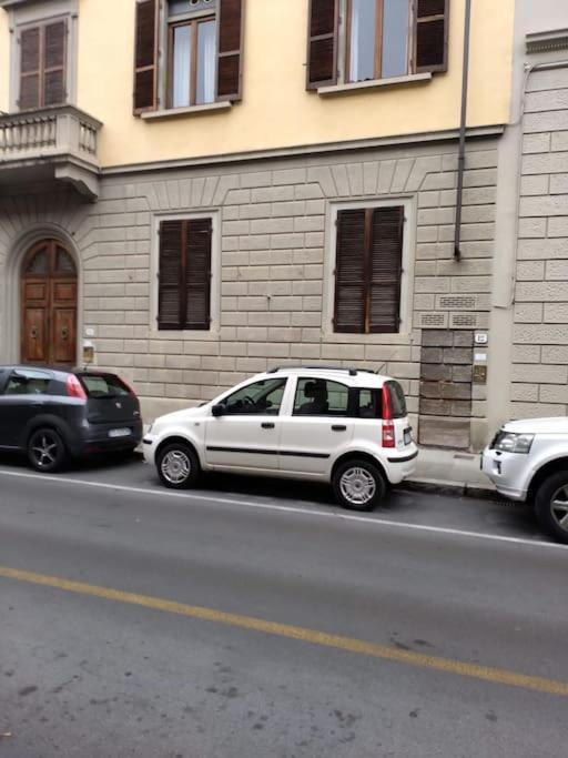 Ferienwohnung Venezia Dodici Florenz Exterior foto