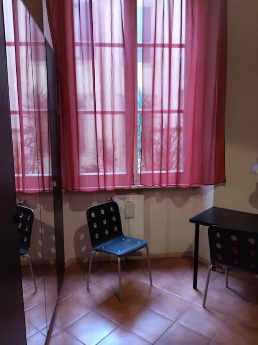 Ferienwohnung Venezia Dodici Florenz Exterior foto
