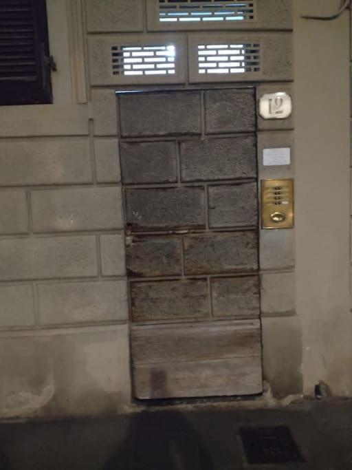 Ferienwohnung Venezia Dodici Florenz Exterior foto