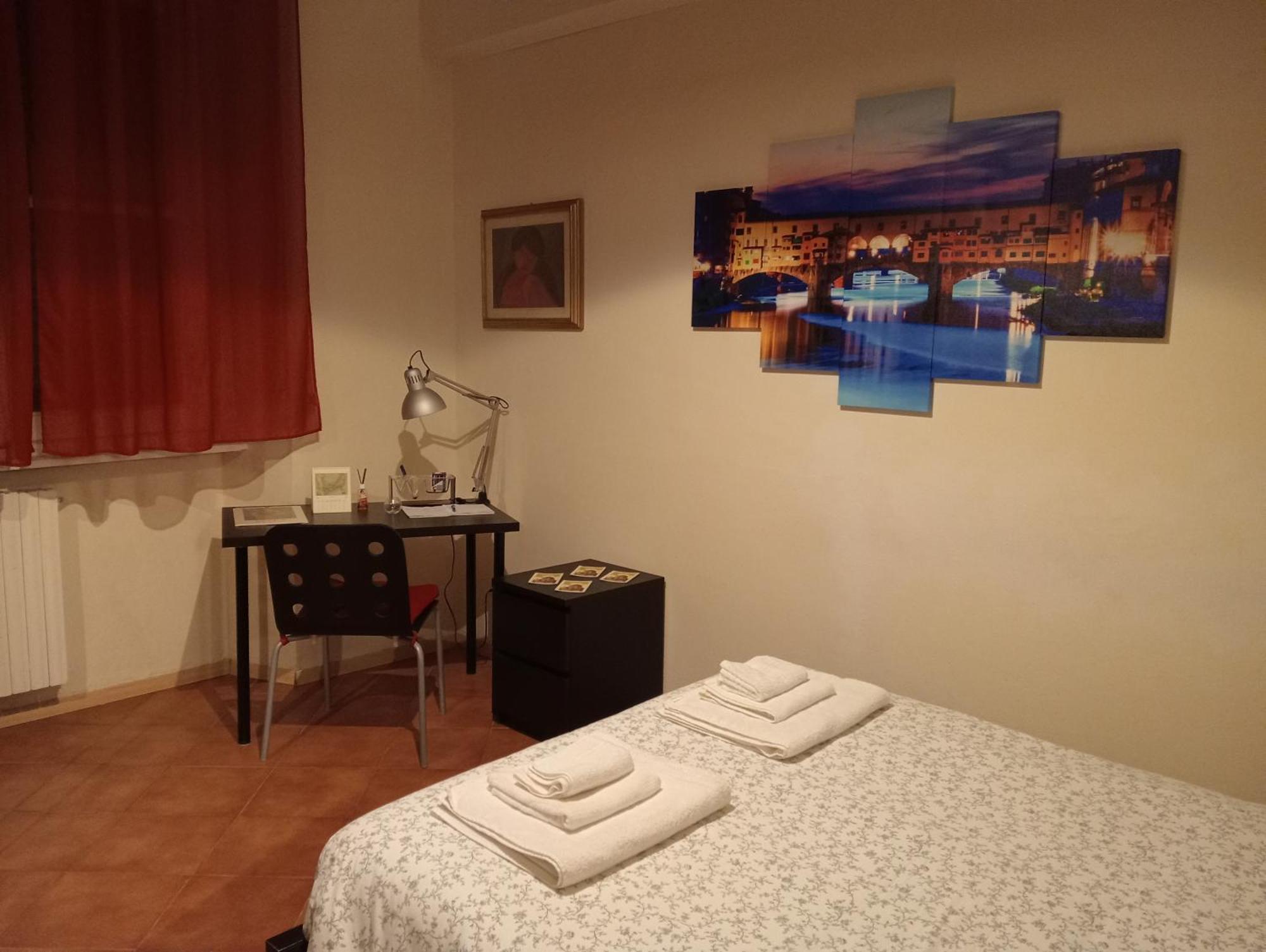 Ferienwohnung Venezia Dodici Florenz Exterior foto
