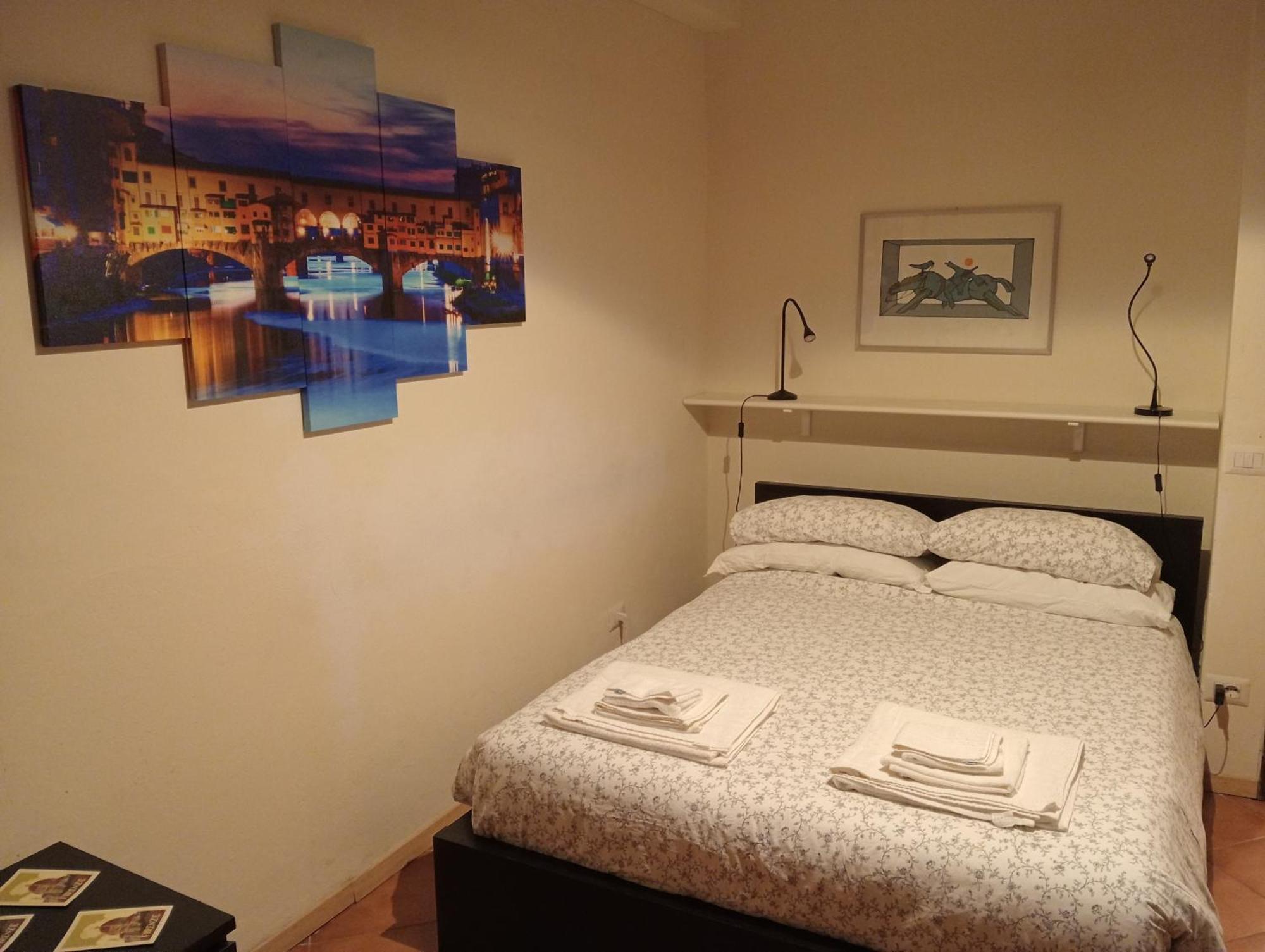 Ferienwohnung Venezia Dodici Florenz Exterior foto